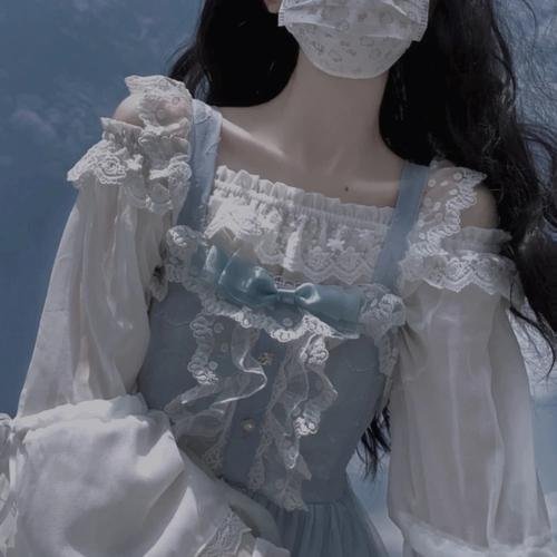 白雪新鲜人